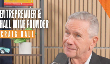 Dallas real estate developer Craig Hall on reinvention and entrepreneurial spirit