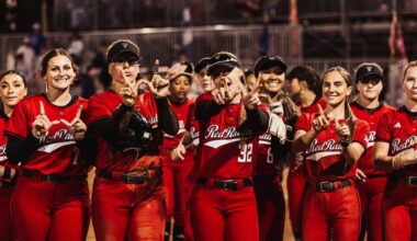 No. 1 Red Raider softball improves to 11-0 with 5-0 win over JMU