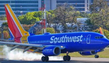 ‘I would definitely fly them less’