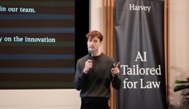 Legal AI company Harvey is opening a Dallas office