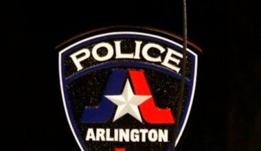 Arlington teen fatally shot after friends were playing with gun, police say