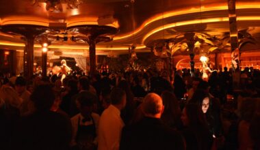 Is Delilah, Dallas’ sexiest new restaurant, worth the hype?