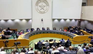 Dallas City Council members question consultants over City Hall report’s repair estimates