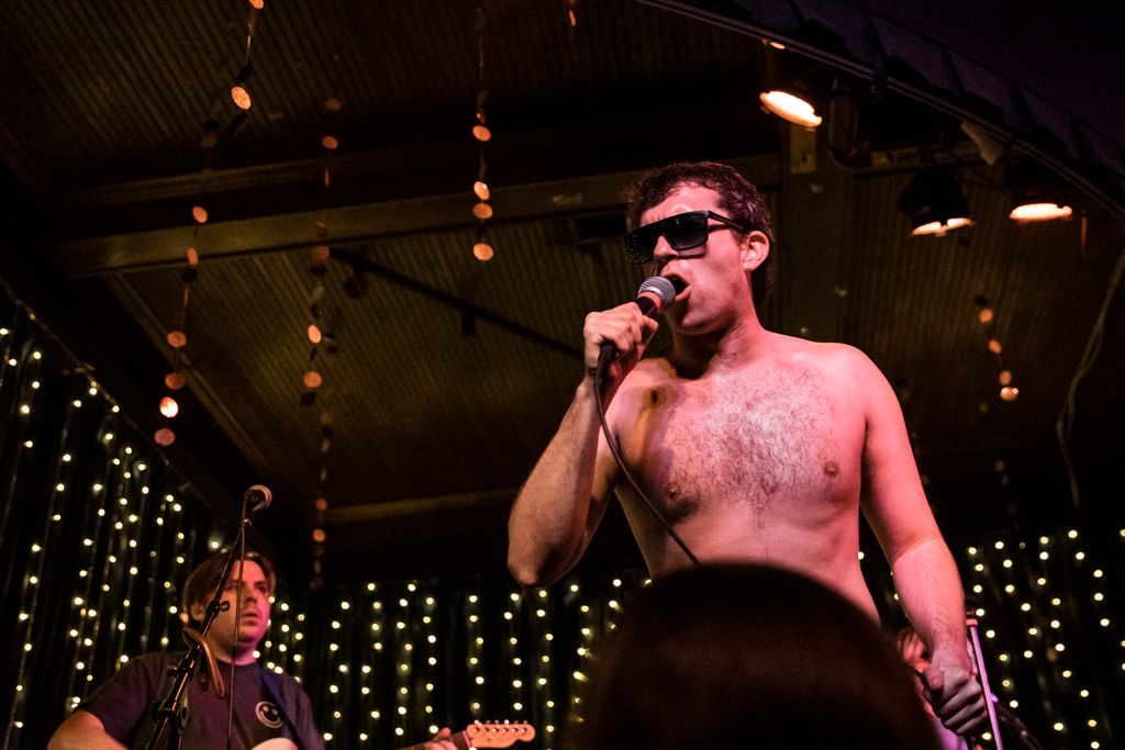 Dallas Gets Riotous Visit From English Post-Punk Band