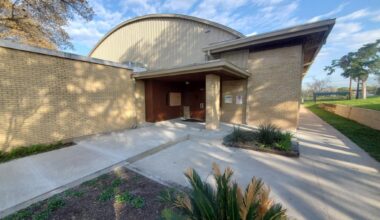 Doris Miller Auditorium at Rosewood Park