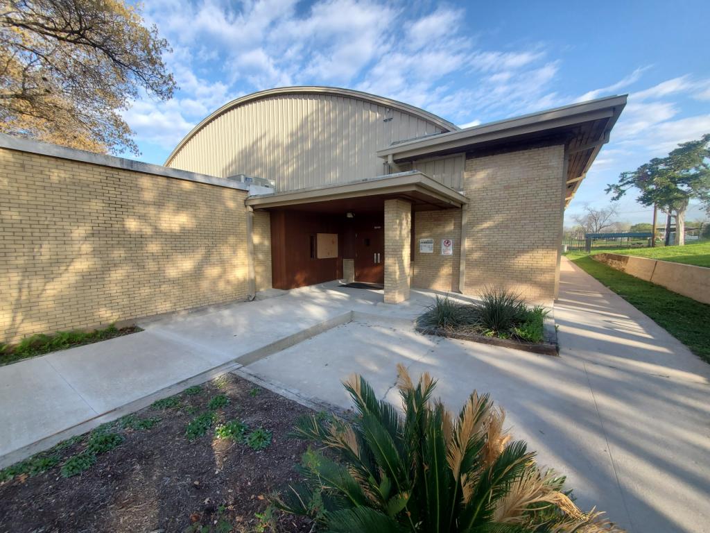 Doris Miller Auditorium at Rosewood Park