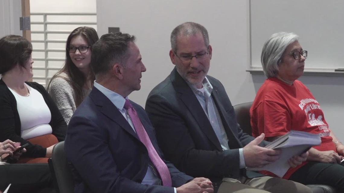 City of Sinton protests Evangeline water permits as board vote nears