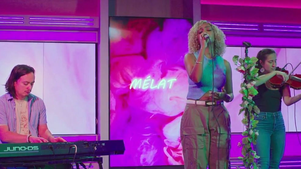 Austin FC taps Music Monday alum Mélat to sing anthem before weekend match