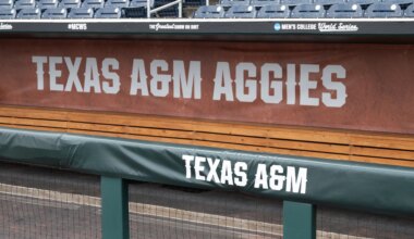 Texas A&M HC Michael Earley provides injury update for Wesley Jordan