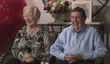 Houston couple shares secrets to lasting love after 65 years of marriage