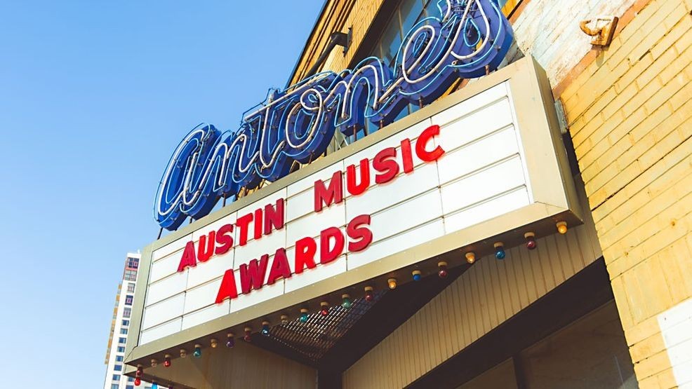 Ben Kweller and Austin Chronicle Spotlight 44th Annual Austin Music Awards!