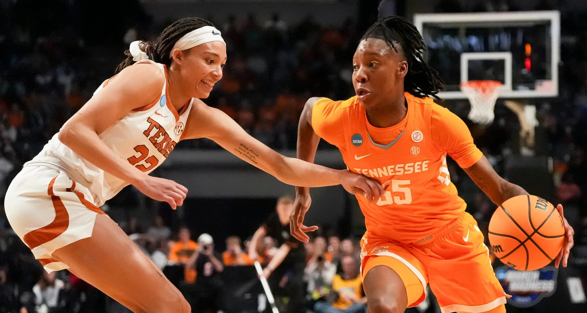 Watch Tennessee versus Texas: TV channel, time, streaming