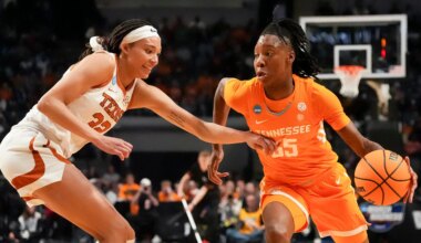 Watch Tennessee versus Texas: TV channel, time, streaming