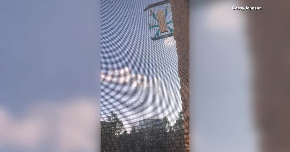VIDEO: Amazon delivery drone crashes in North Texas