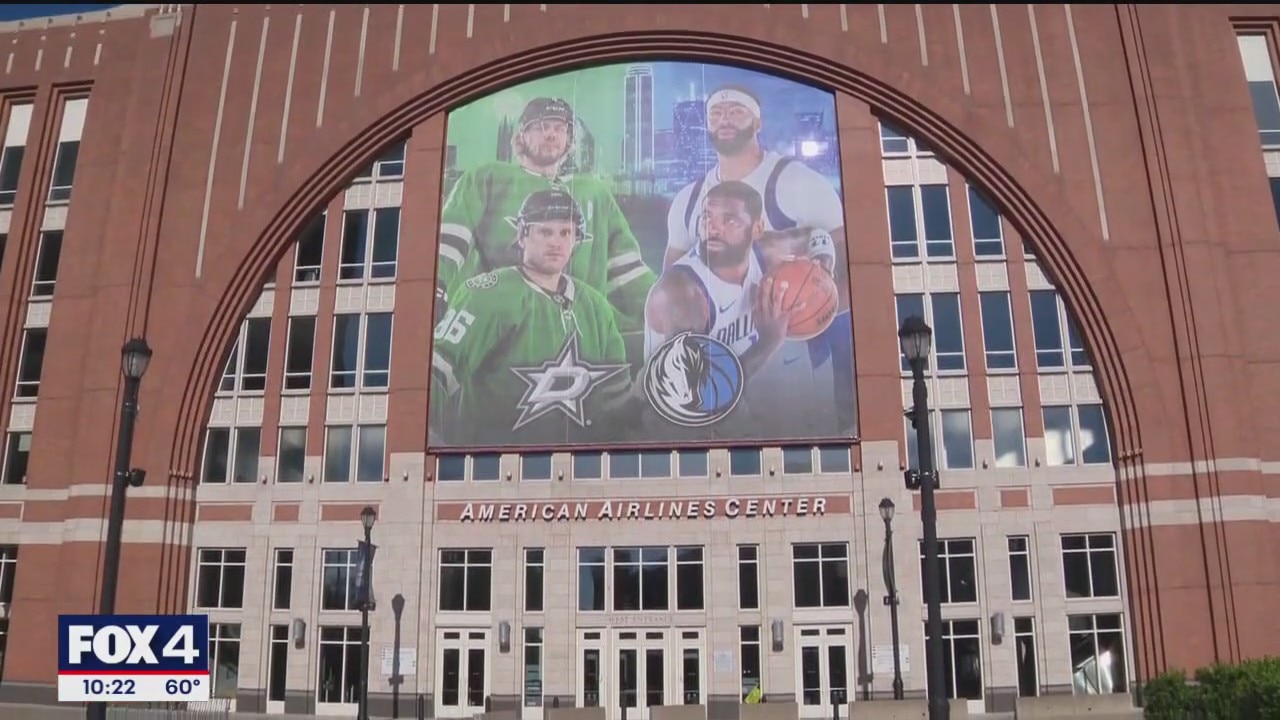 PREVIOUS COVERAGE: Dallas Mavericks sue Dallas Stars over AAC control