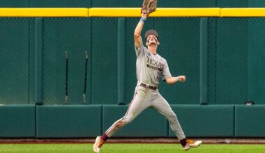 Texas A&M OF Caden Sorrell's hand injury not a 'long-term' issue