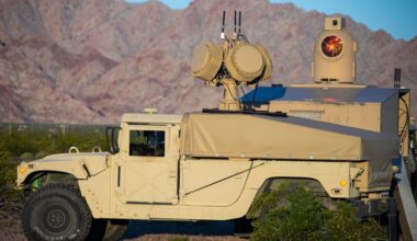 US military’s urgent push for laser weapons behind El Paso airport shutdown