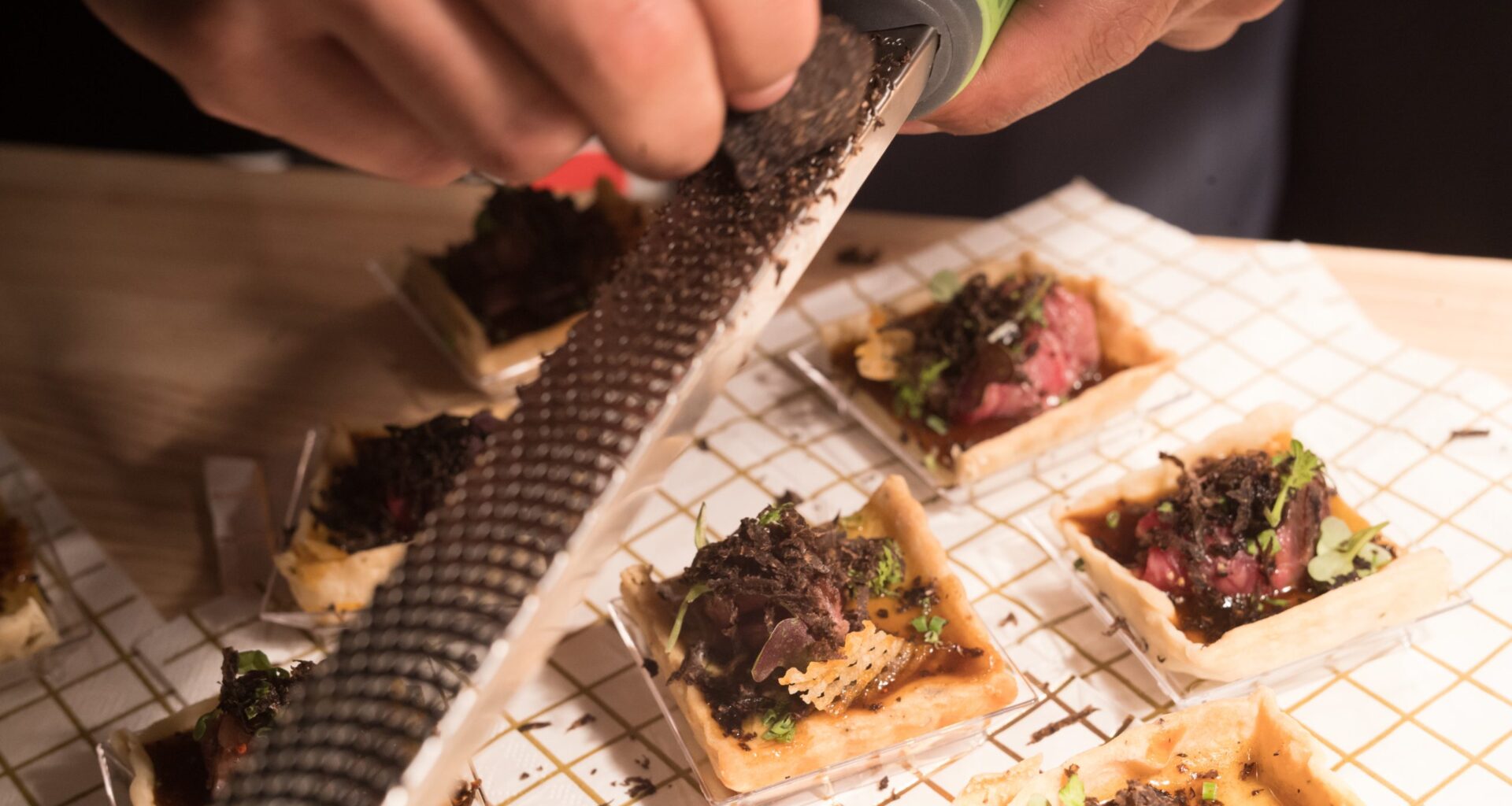 Upcoming: VIP Truffles and a Backyard BBQ