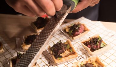 Upcoming: VIP Truffles and a Backyard BBQ