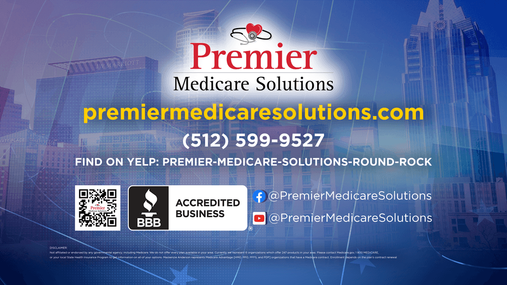 {p}For more information, visit Premier Medicare Solutions' website or give Mackenzie a call.{/p}