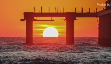 Padre Island Madre: Meet the woman behind the lens