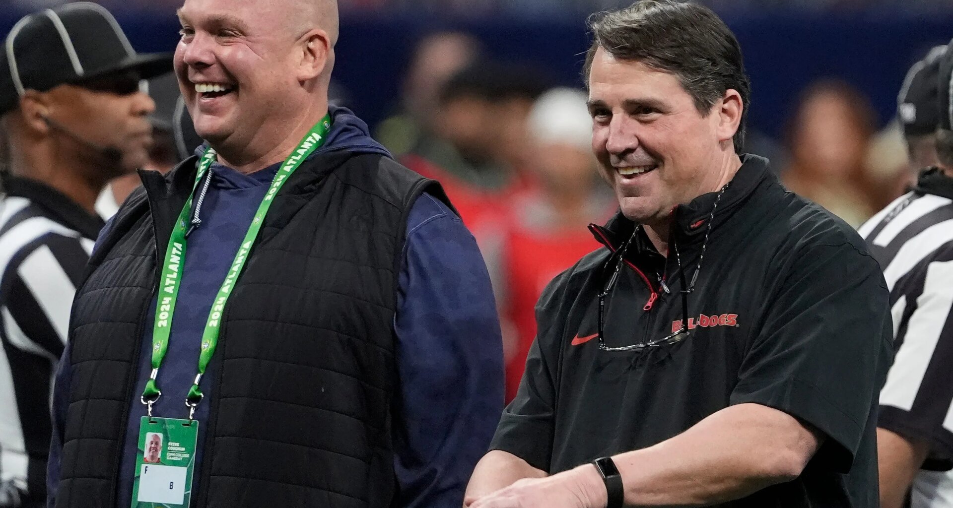 How much Texas Longhorns paid to get Will Muschamp to leave Georgia