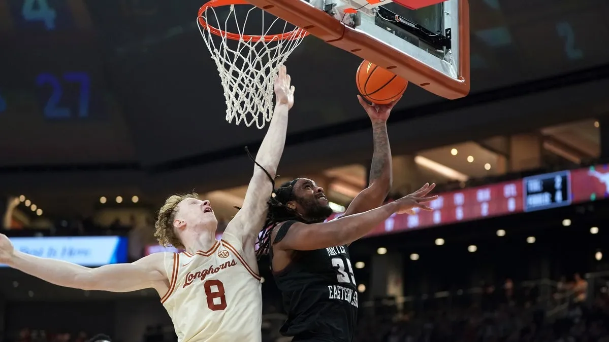 How to watch Texas Longhorns vs. South Carolina Gamecocks: Live stream info, TV channel, game time