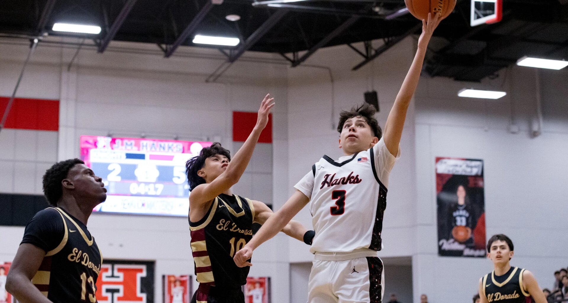 Top scorers for 2025-26 season