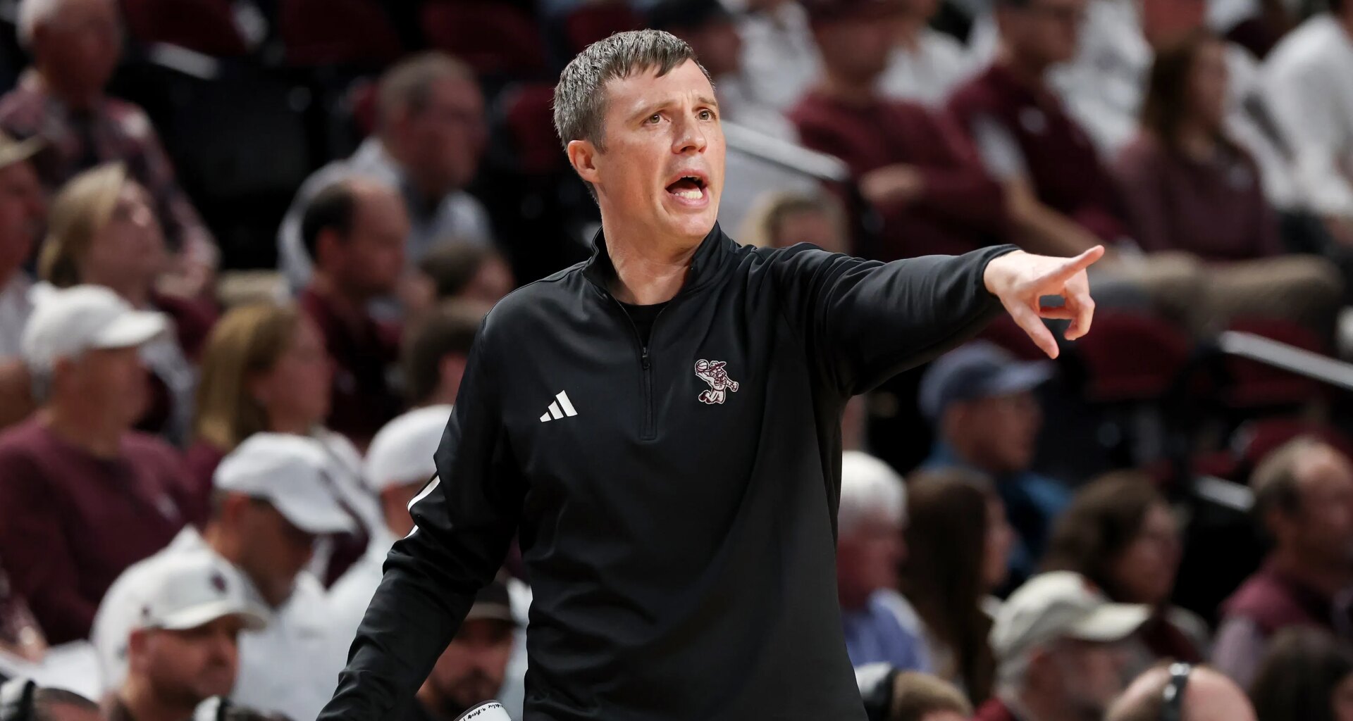 Watch Texas A&M HC Bucky McMillan's presser before hosting Florida