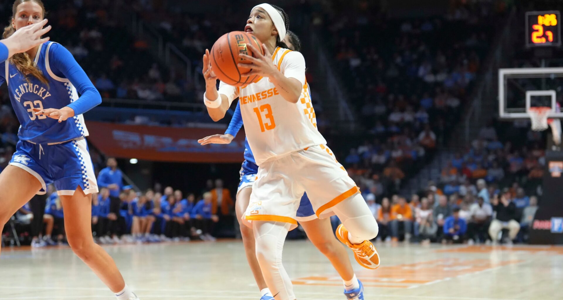One player out for Lady Vols-Texas basketball game