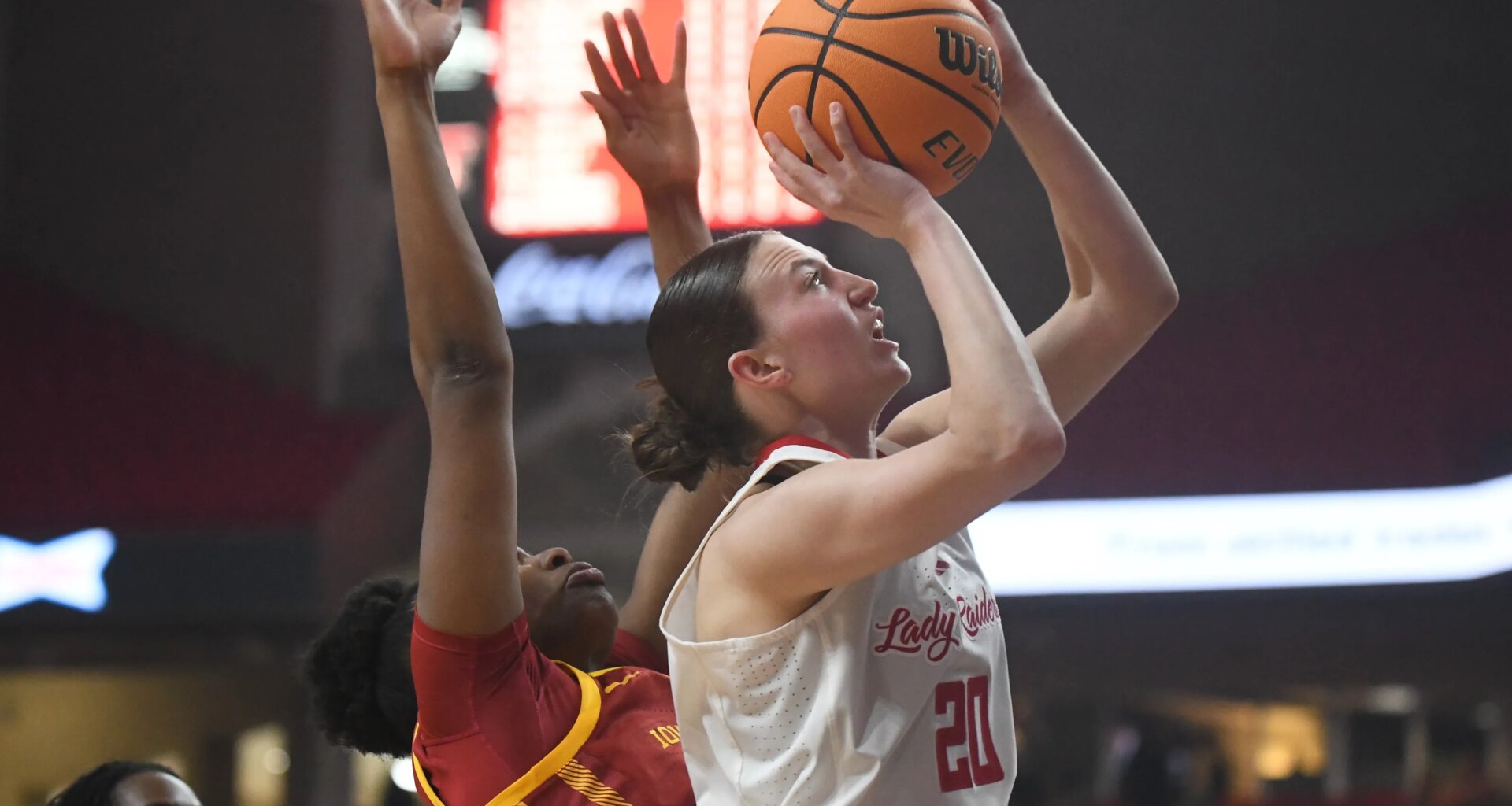 Snudda Collins leads Texas Tech women's basketball past TCU for upset win