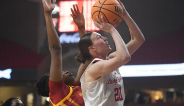Snudda Collins leads Texas Tech women's basketball past TCU for upset win