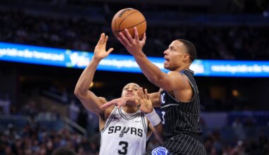 Magic at Spurs odds, picks and predictions