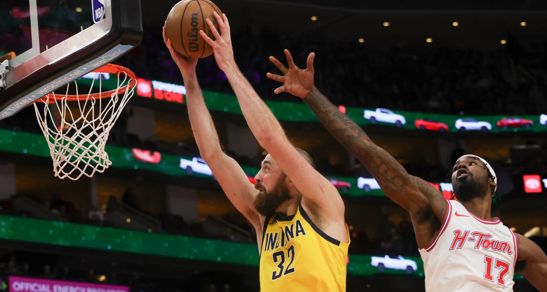 Rockets at Pacers odds, picks and predictions