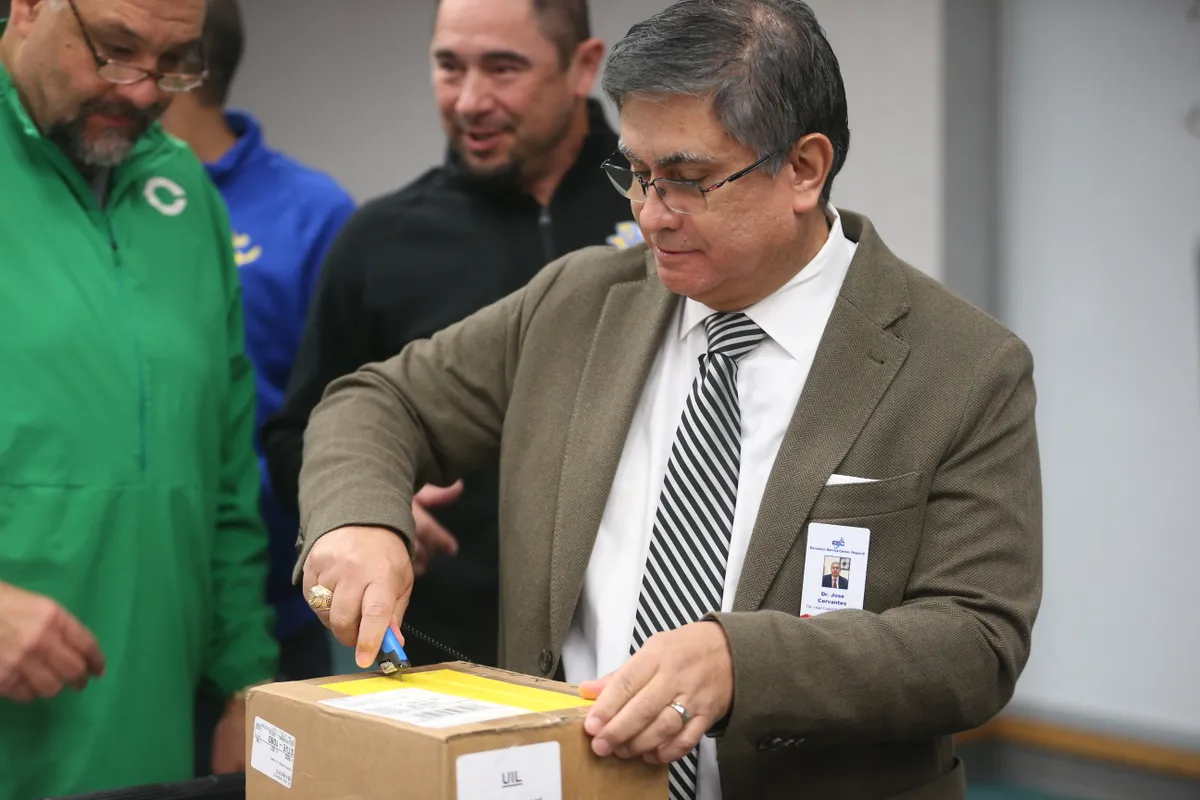 UIL Realignment 2026: Here are the new districts for Corpus Christi