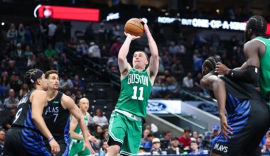 Celtics beat Dallas Mavericks in first matchup of season