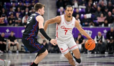 UCF at Houston odds, picks and predictions