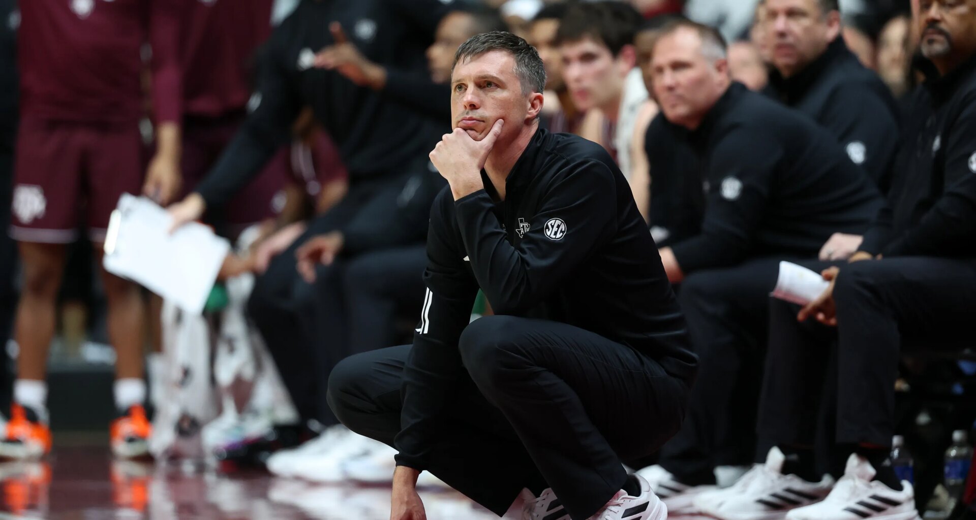 Everything Texas A&M HC Bucky McMillan said during Aggie hour