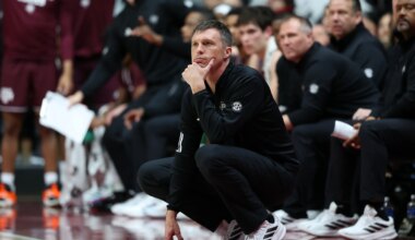 Everything Texas A&M HC Bucky McMillan said during Aggie hour