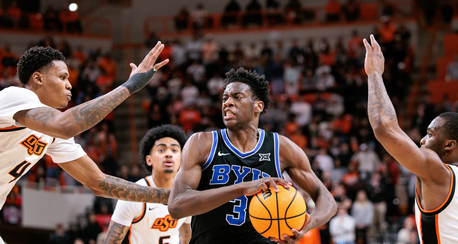 Houston at BYU odds, picks and predictions