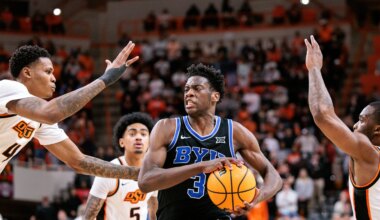 Houston at BYU odds, picks and predictions