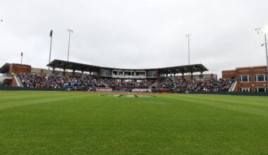 No.11 Texas A&M falls to No. 1 Texas Tech at Davis Diamond on Saturday