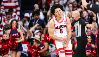 College basketball betting odds, pick