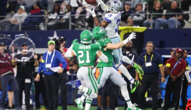 Dallas Cowboys expected to place franchise tag on George Pickens