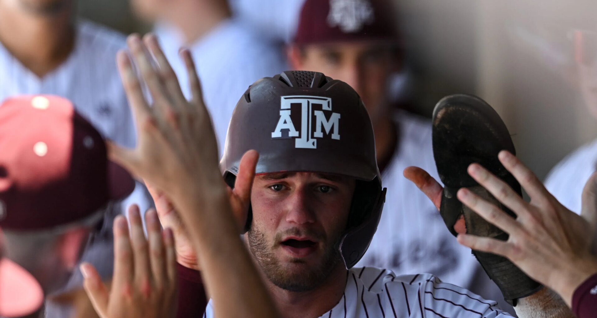 Texas A&M baseball sweeps Penn, remains undefeated at 7-0