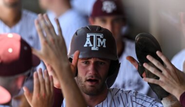 Texas A&M baseball sweeps Penn, remains undefeated at 7-0