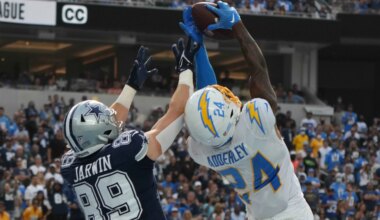 Unretired safety could fit in Dallas; Week 1 vs champs?