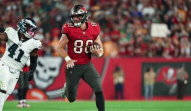 4 targets Eagles could sign to replace Dallas Goedert