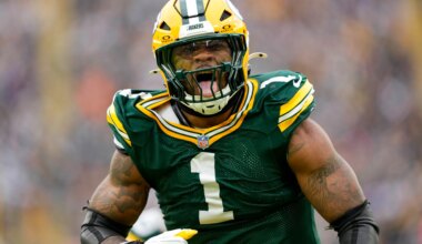 Packers star Micah Parsons invited Jared Verse to train in Dallas