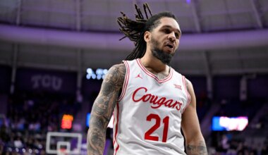 Kansas State at Houston odds, picks and predictions